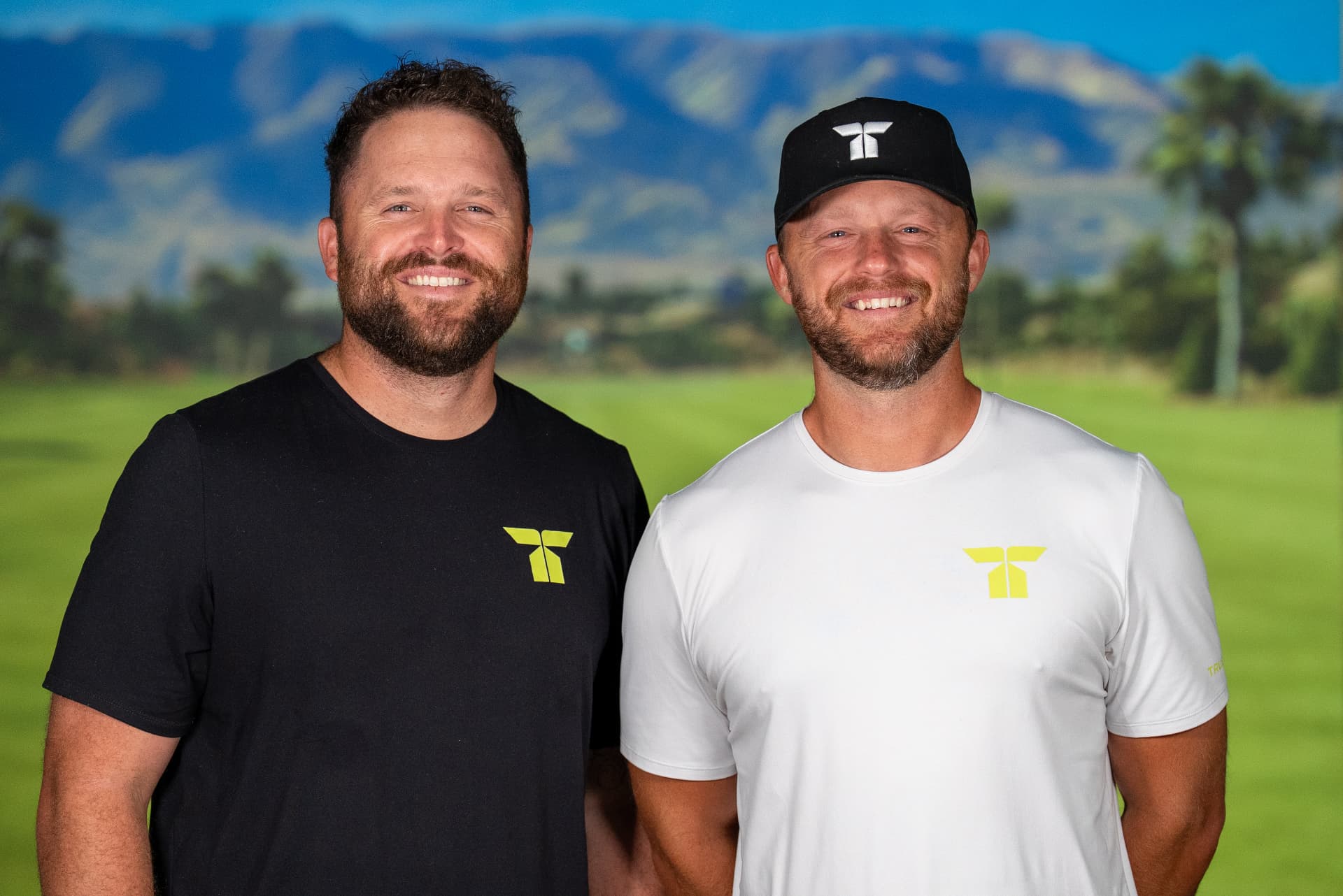 True Turf co-founders Jared Maples and Andrew Augustyniak